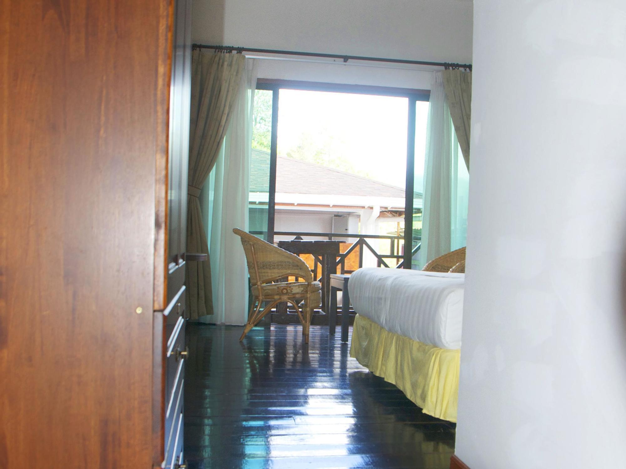 Nabalu Kundasang Lodge Kampong Kundassan Exterior foto