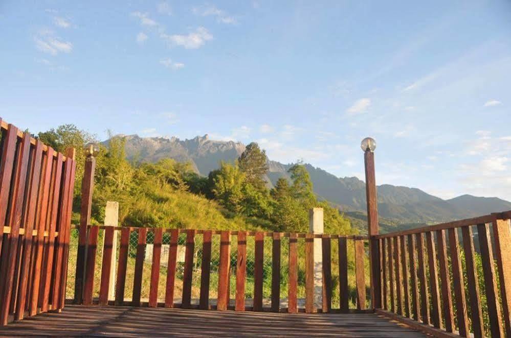 Nabalu Kundasang Lodge Kampong Kundassan Exterior foto