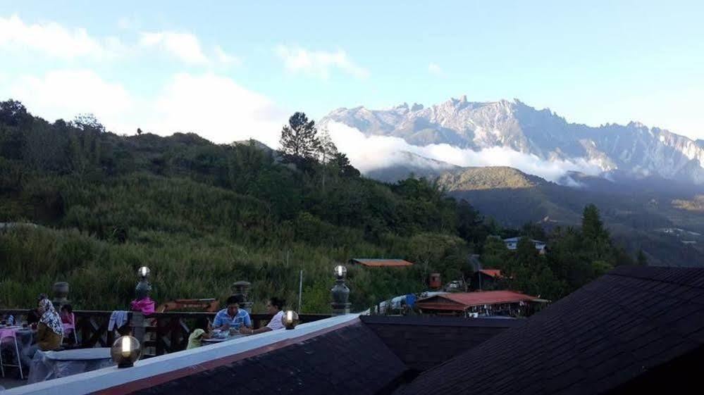 Nabalu Kundasang Lodge Kampong Kundassan Exterior foto